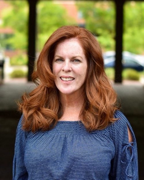 19 Trendy & Easy Long Hairstyles for Women Over 50