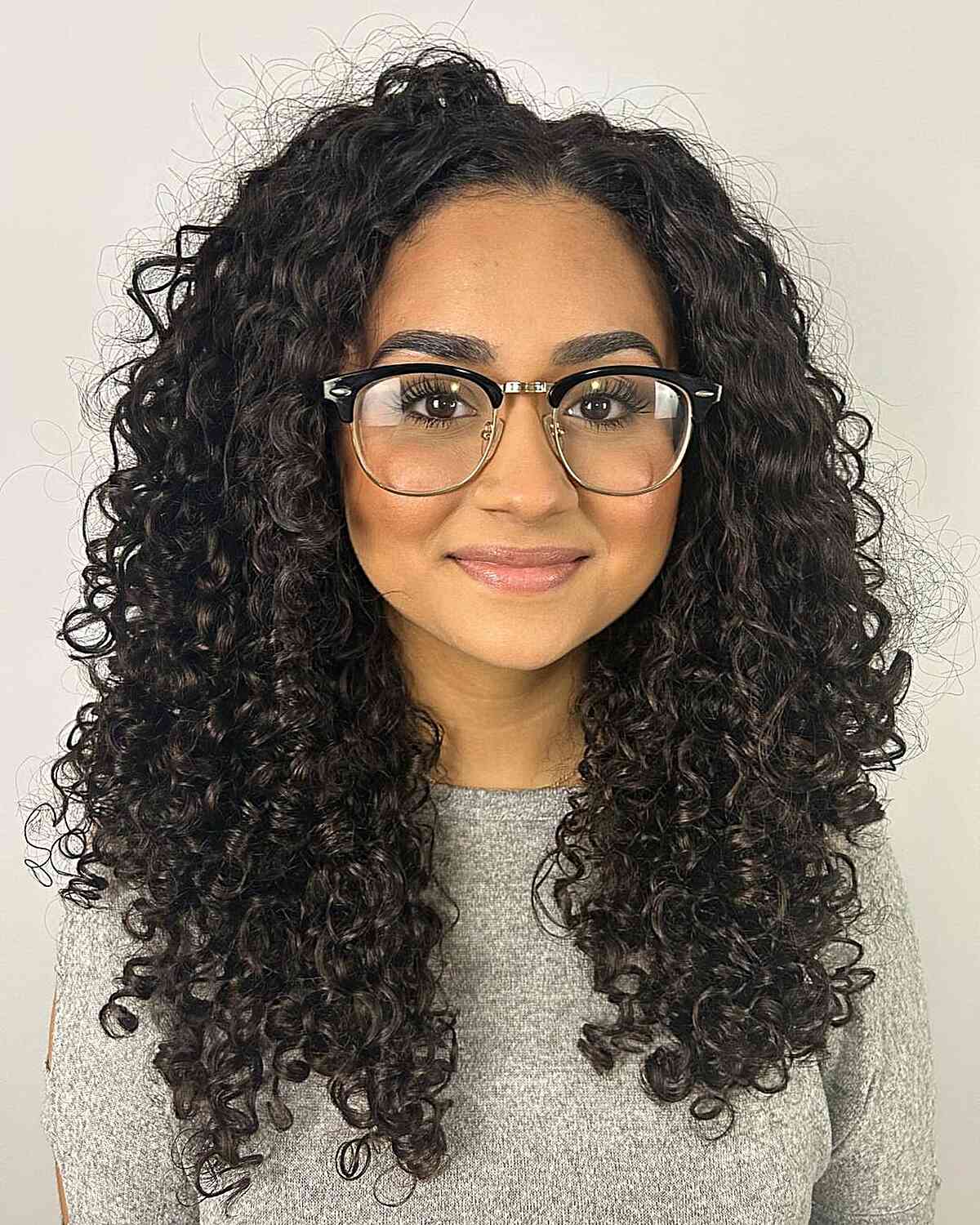 61 Curly Hairstyles for Long Hair to Look Naturally Amazing