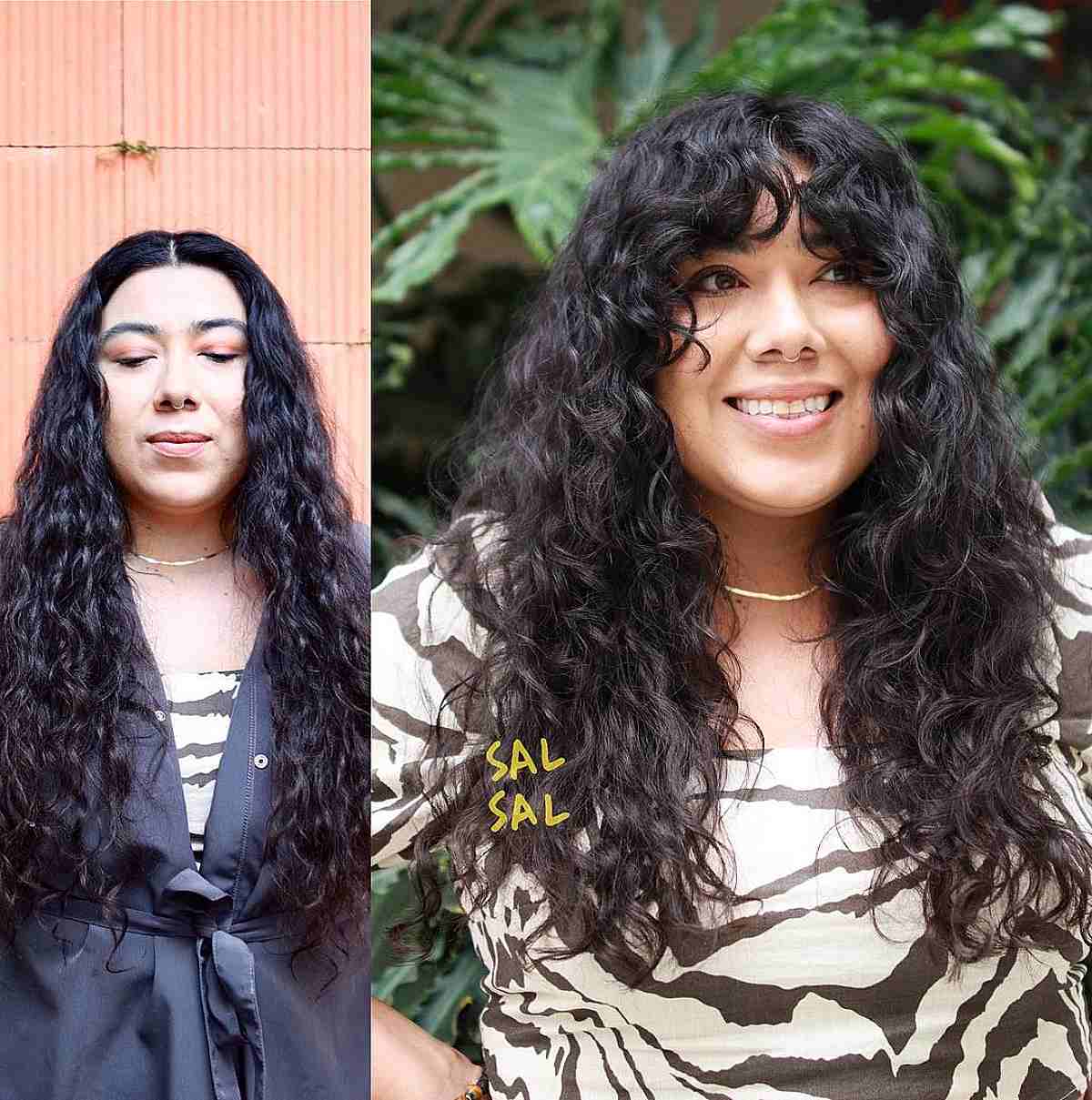 61 Curly Hairstyles for Long Hair to Look Naturally Amazing