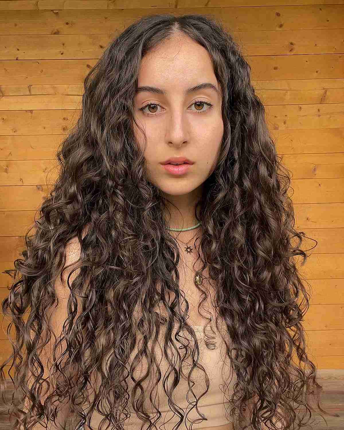 61 Curly Hairstyles for Long Hair to Look Naturally Amazing
