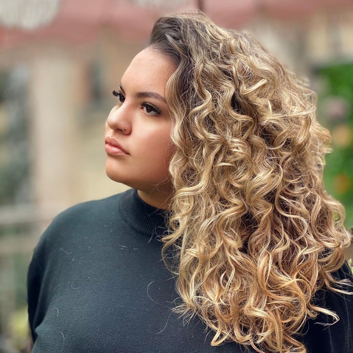 61 Curly Hairstyles for Long Hair to Look Naturally Amazing