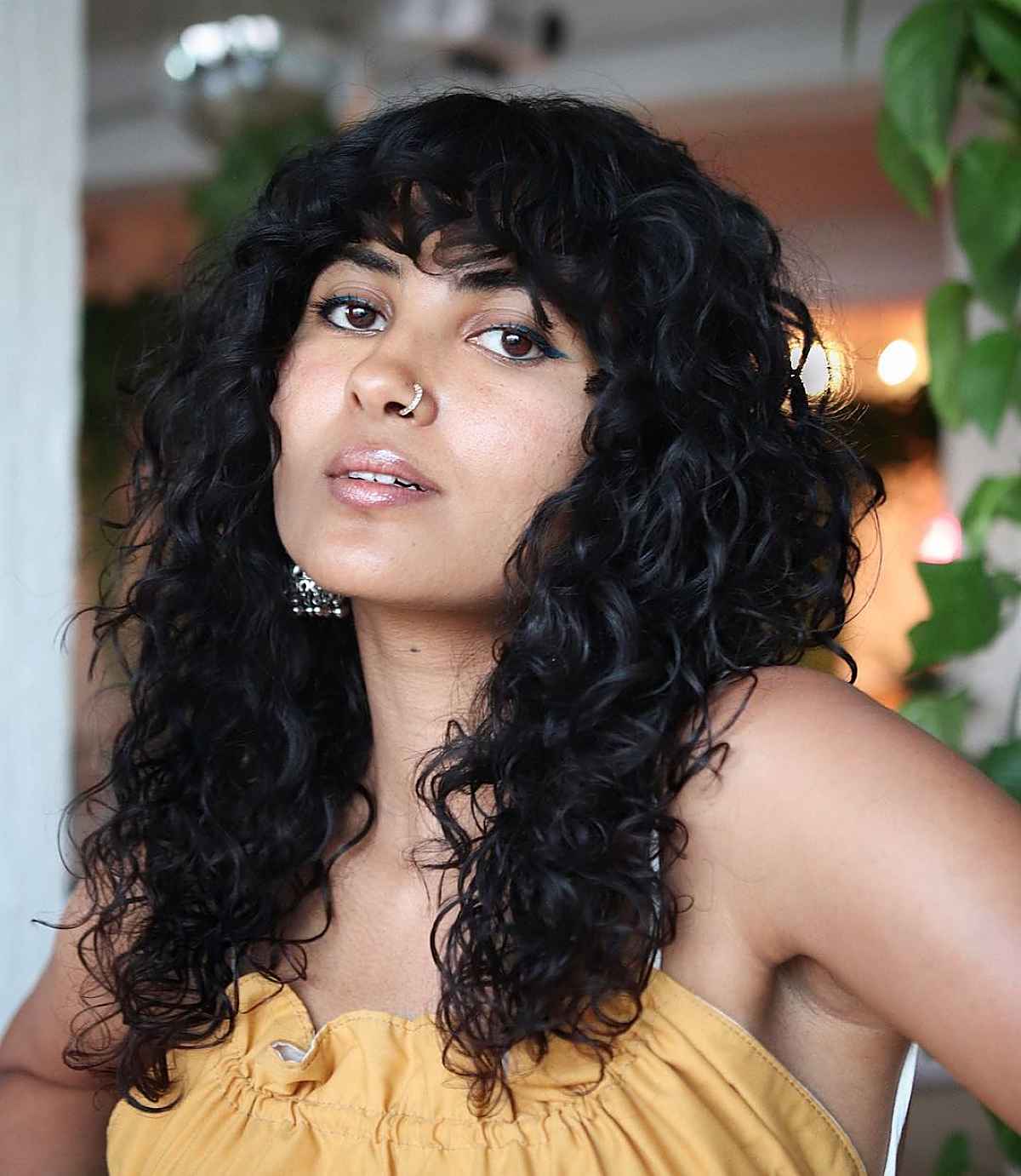 61 Curly Hairstyles for Long Hair to Look Naturally Amazing