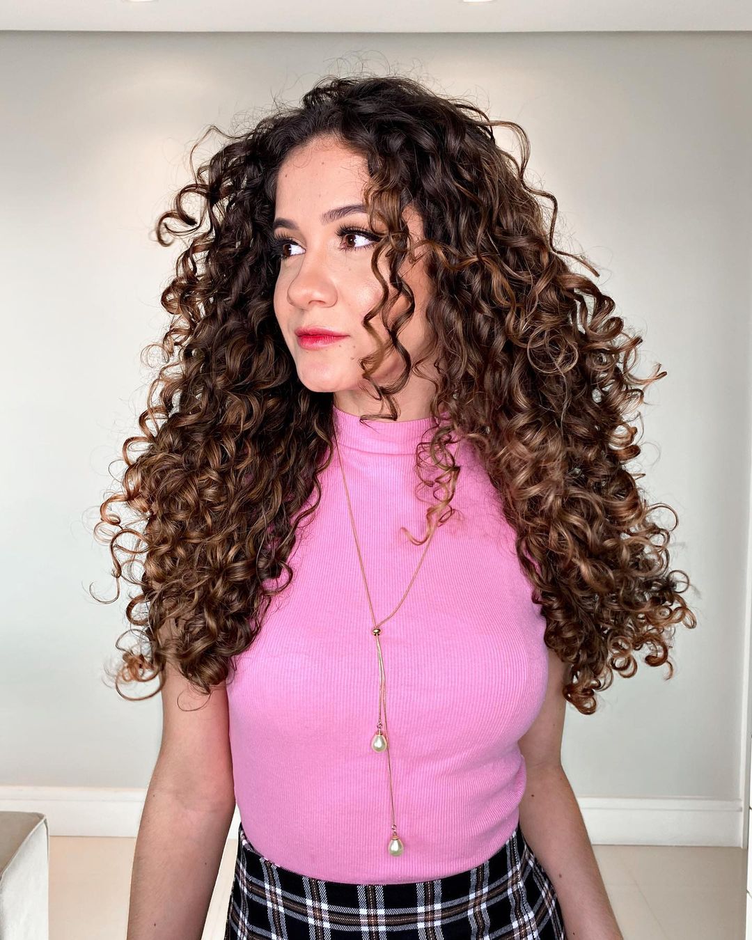 61 Curly Hairstyles for Long Hair to Look Naturally Amazing