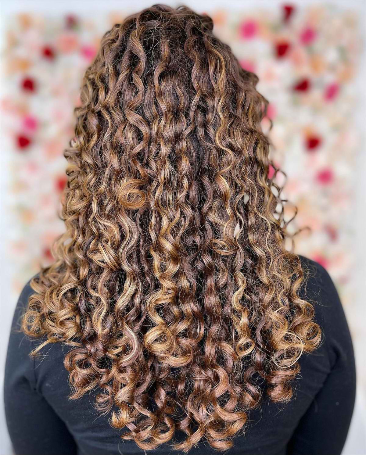 61 Curly Hairstyles for Long Hair to Look Naturally Amazing