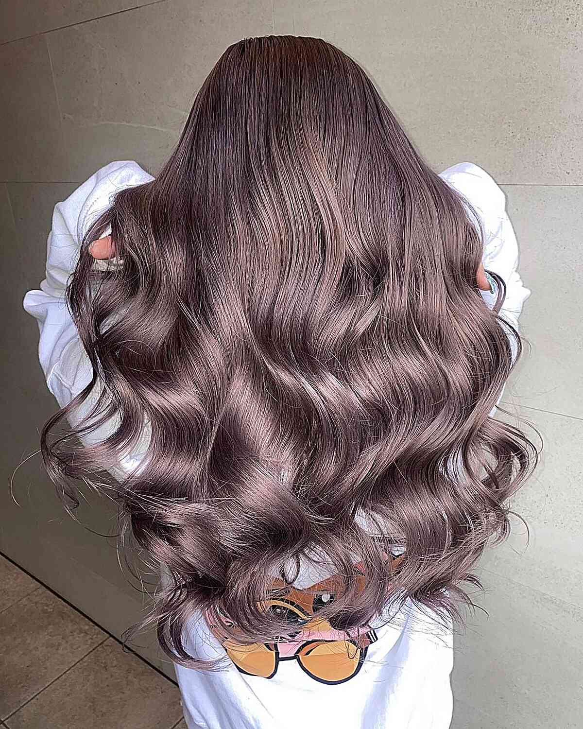 32 Hottest Long Brown Hair Ideas for Women in 2025