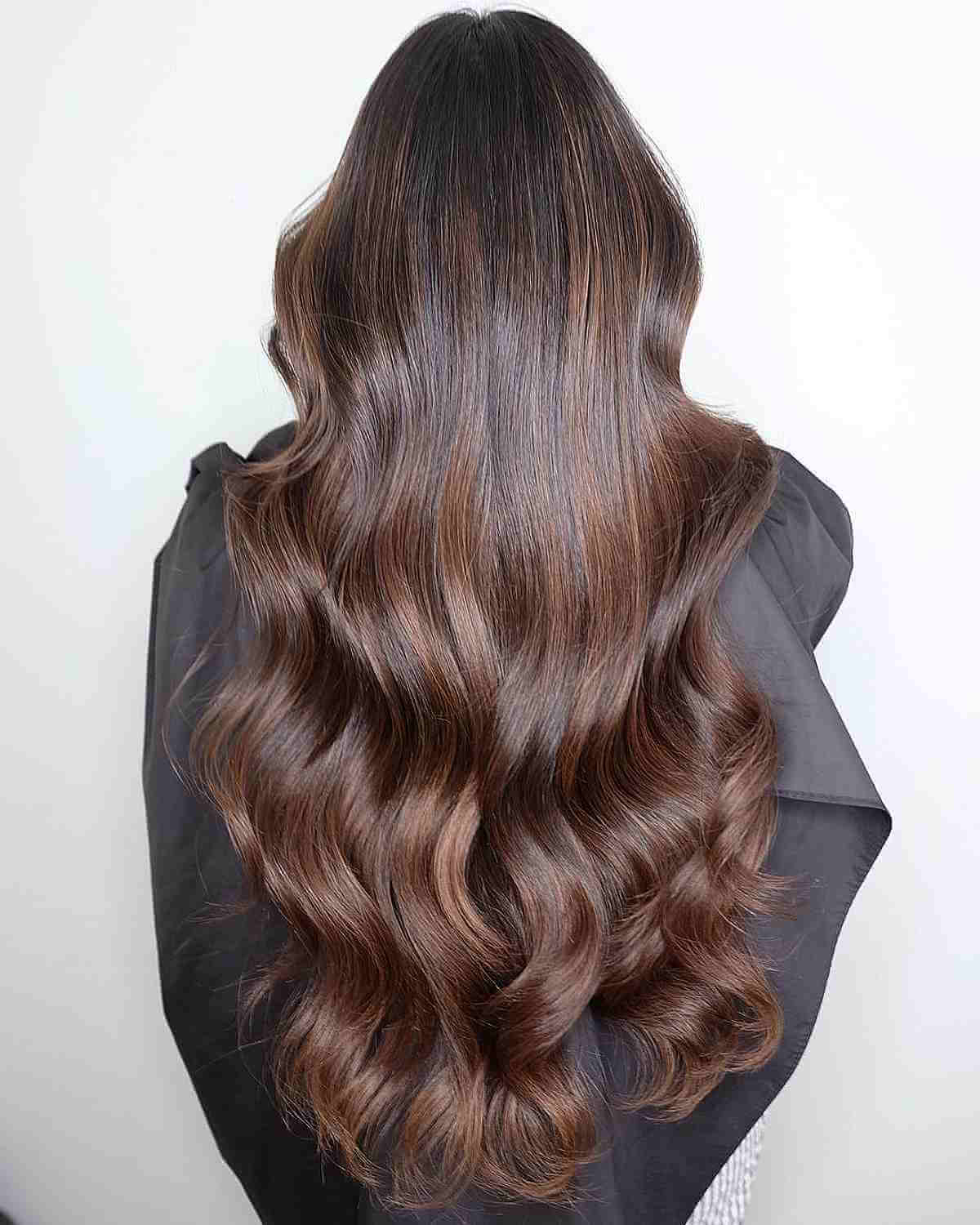 32 Hottest Long Brown Hair Ideas for Women in 2025