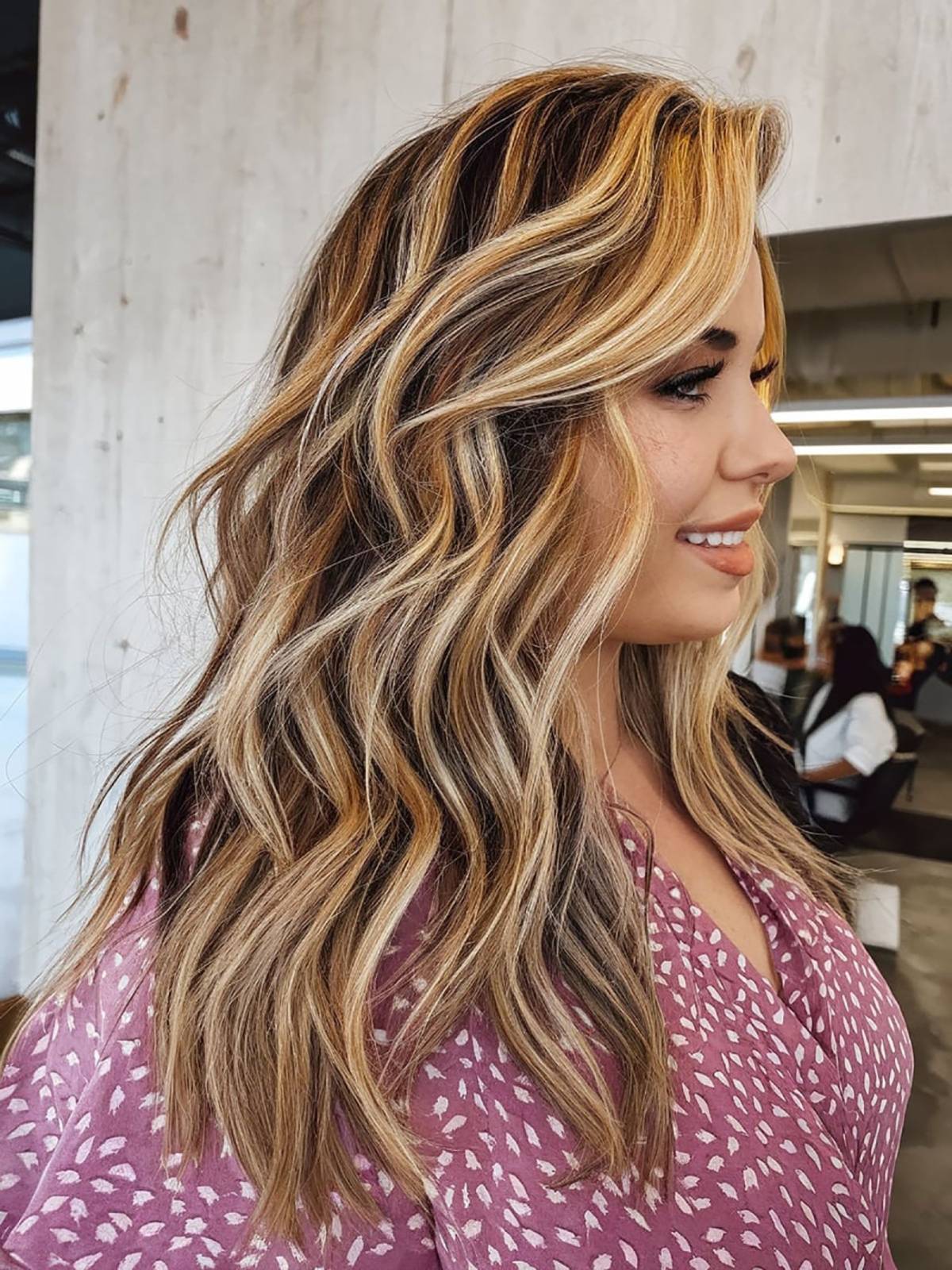 32 Hottest Long Brown Hair Ideas for Women in 2025