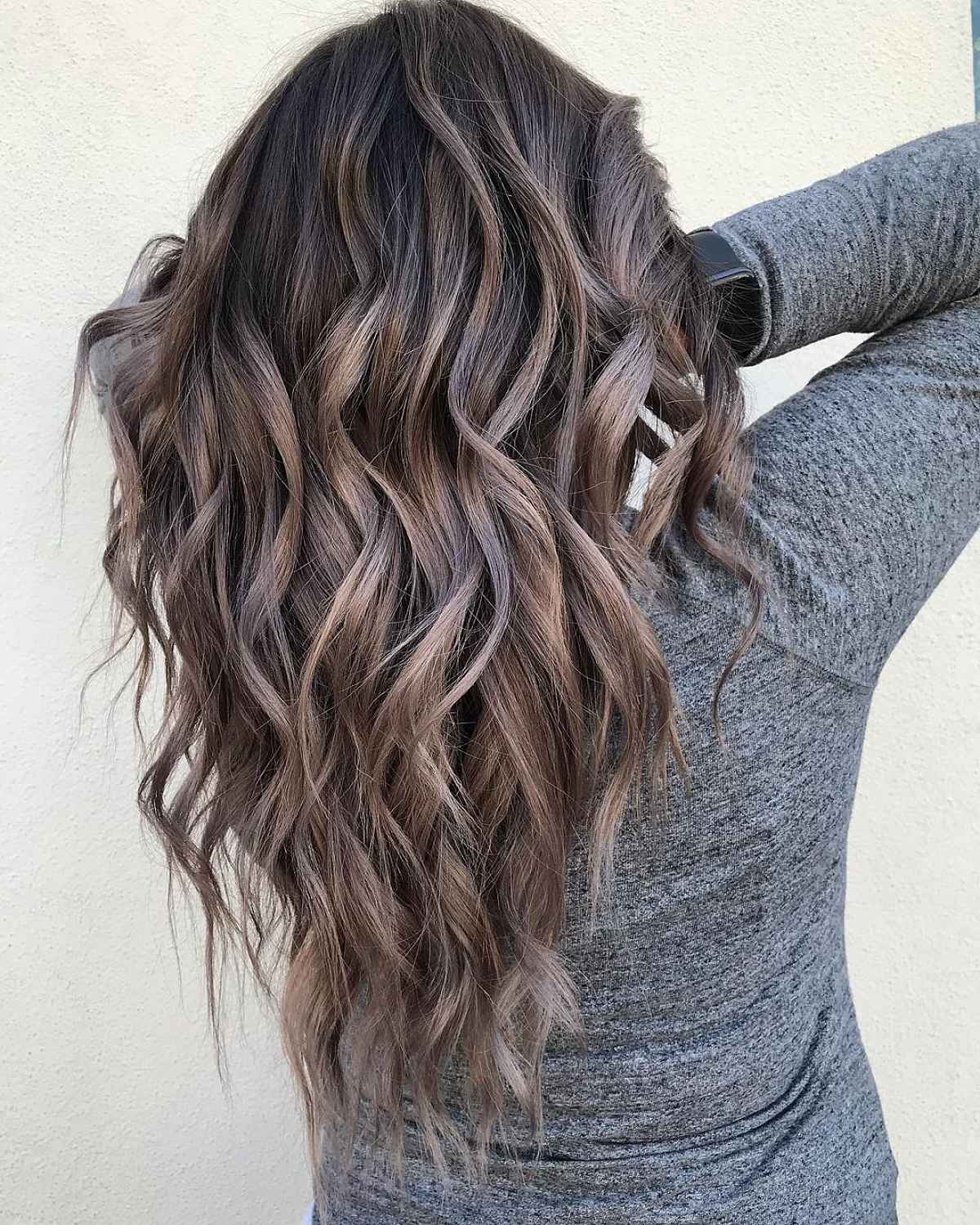 32 Hottest Long Brown Hair Ideas for Women in 2025