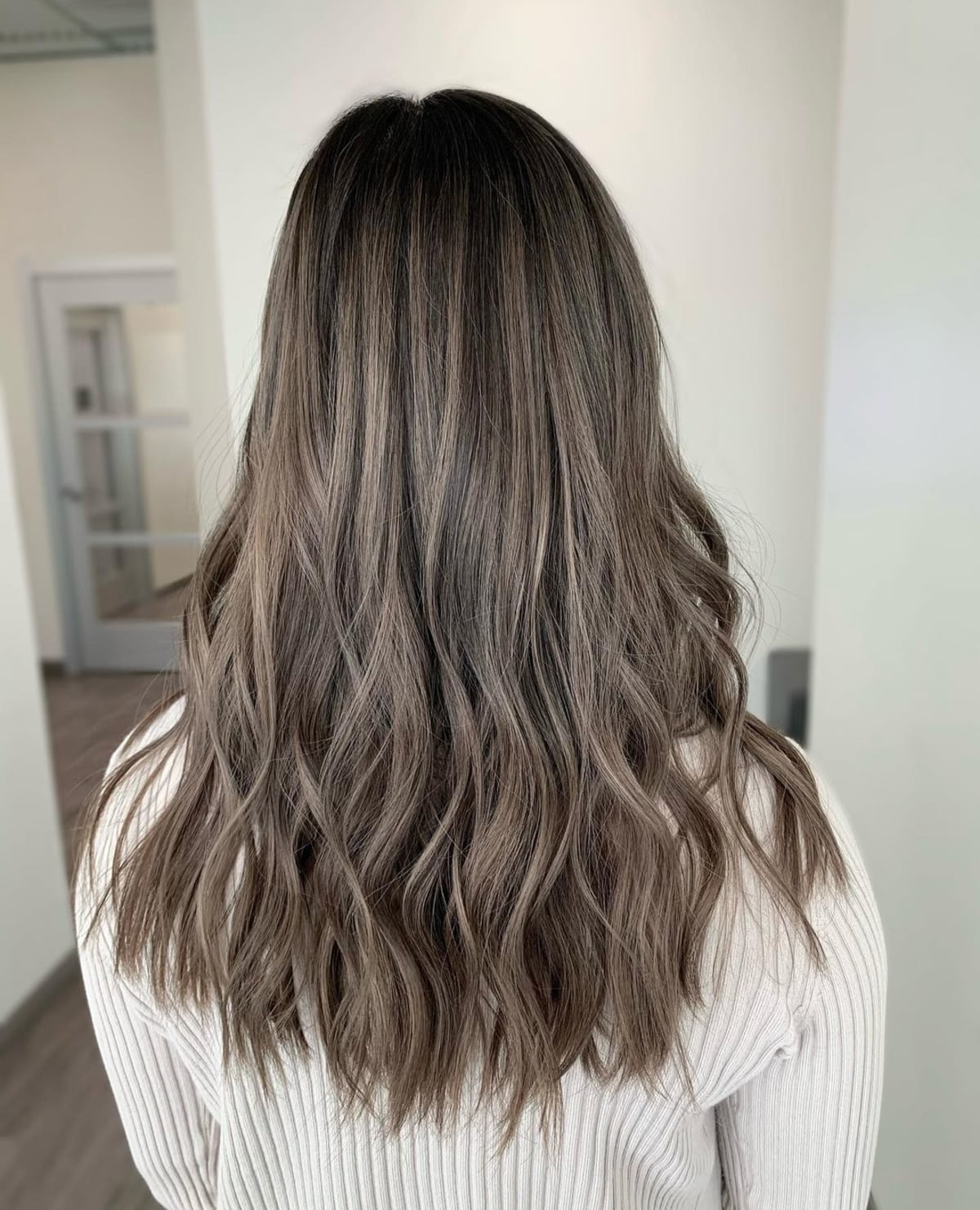 32 Hottest Long Brown Hair Ideas for Women in 2025