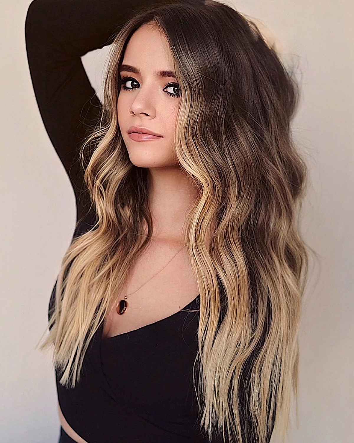 32 Hottest Long Brown Hair Ideas for Women in 2025