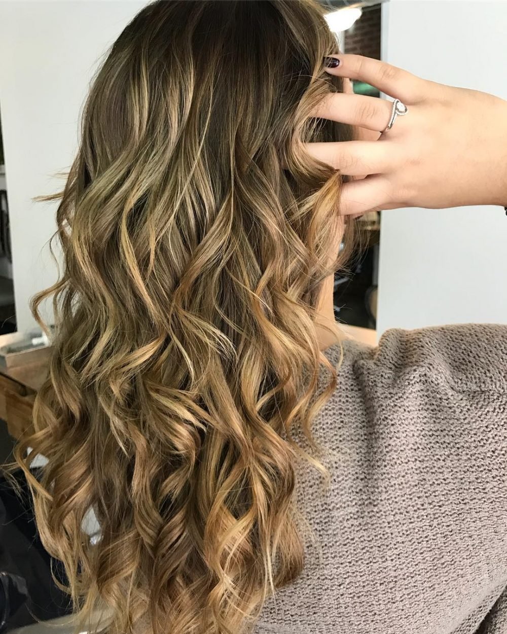 32 Hottest Long Brown Hair Ideas for Women in 2025