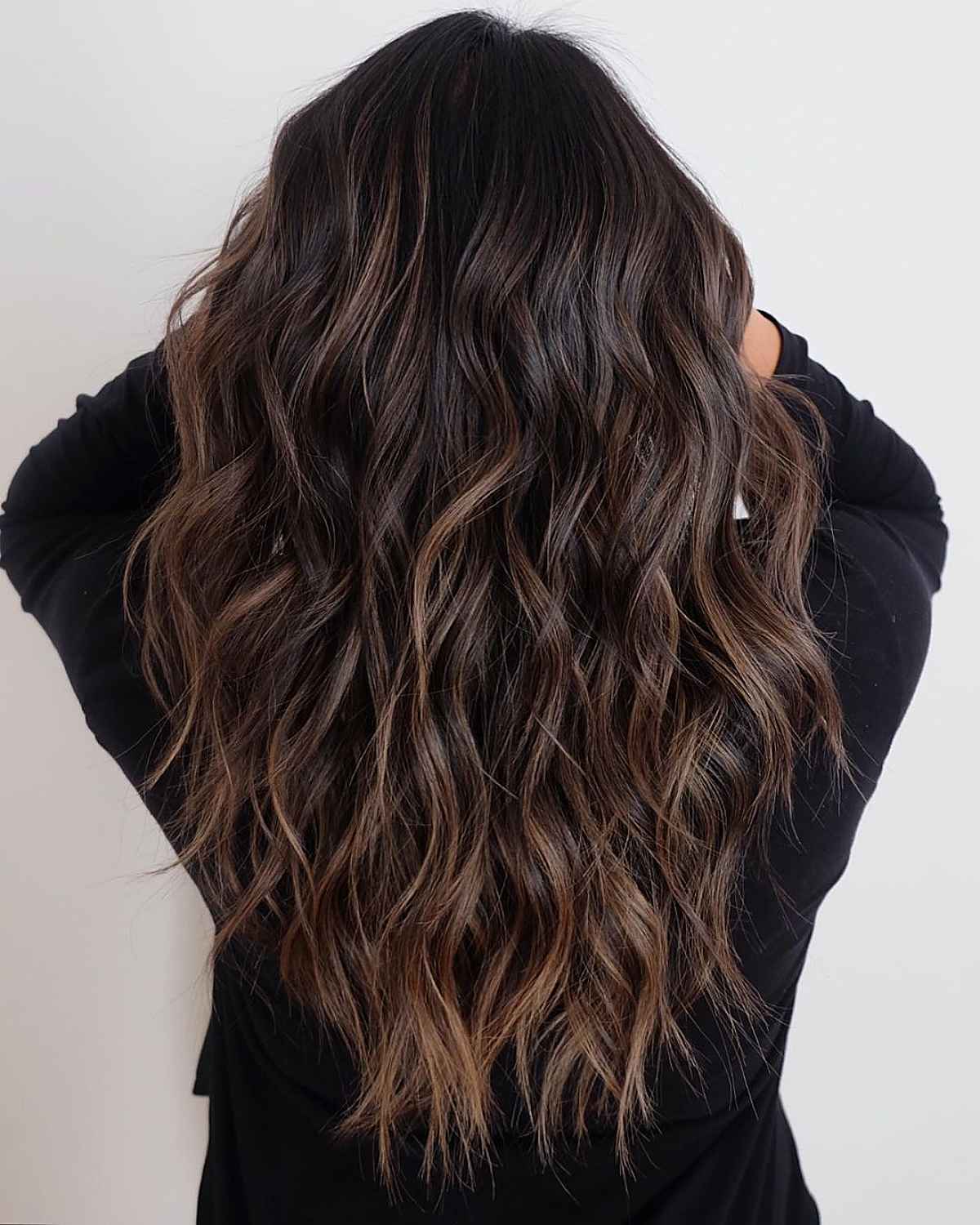 32 Hottest Long Brown Hair Ideas for Women in 2025