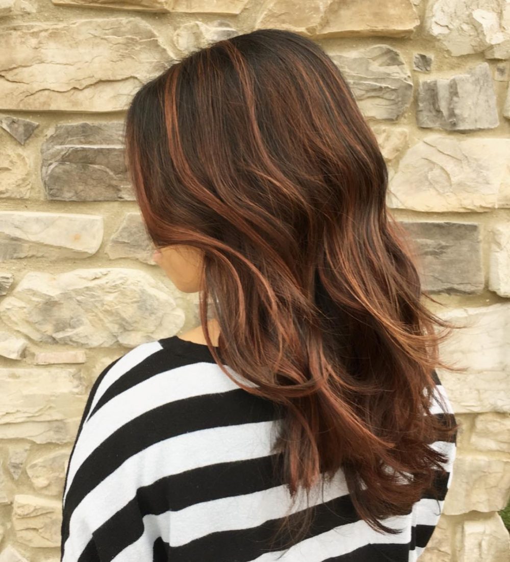 32 Hottest Long Brown Hair Ideas for Women in 2025