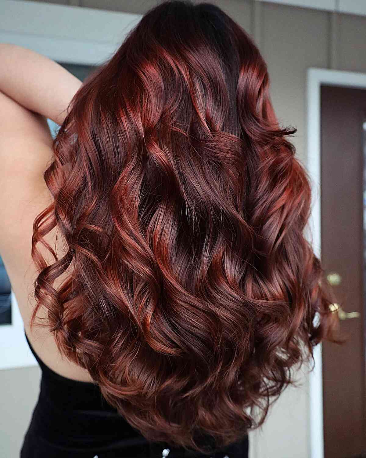 32 Hottest Long Brown Hair Ideas for Women in 2025