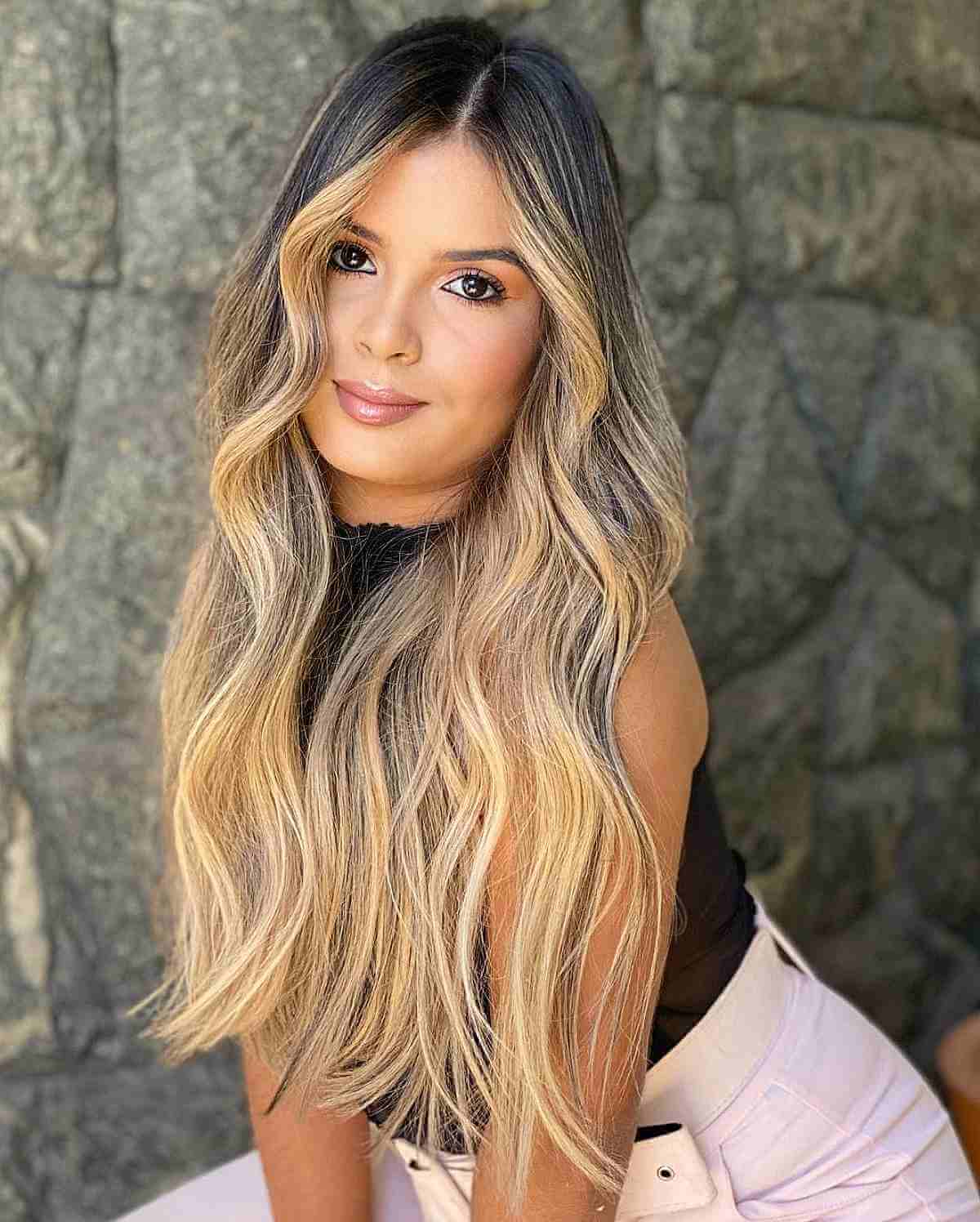 32 Hottest Long Brown Hair Ideas for Women in 2025