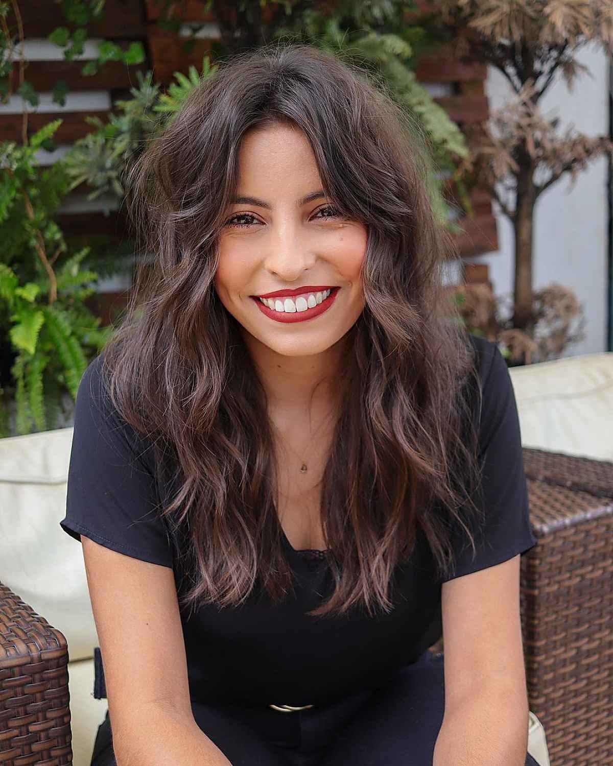 32 Hottest Long Brown Hair Ideas for Women in 2025