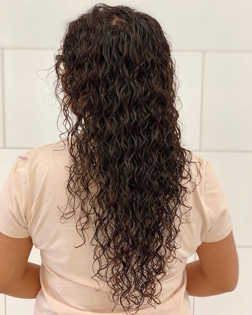 15 Most In Demand Long Perm Hair Ideas Right Now
