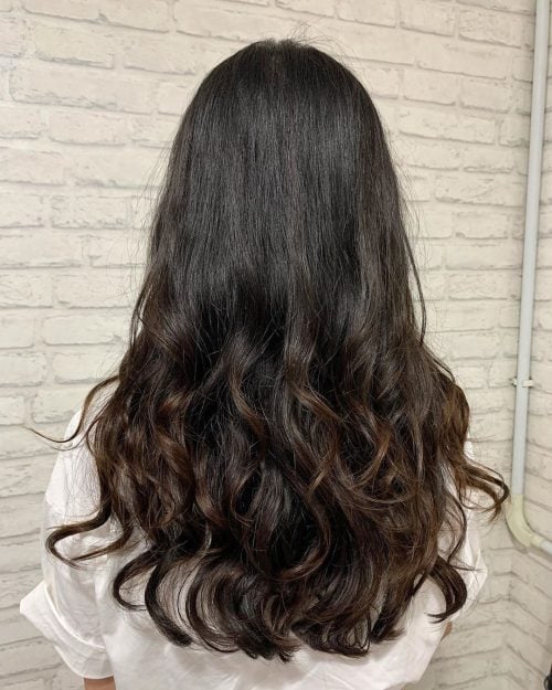 15 Most In Demand Long Perm Hair Ideas Right Now