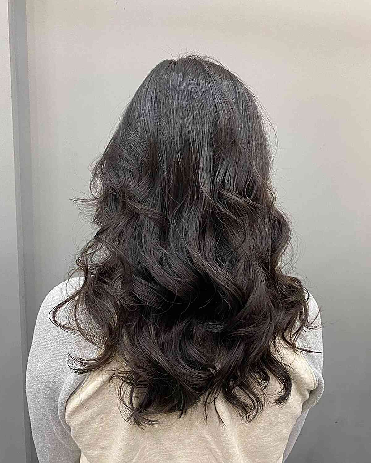 15 Most In Demand Long Perm Hair Ideas Right Now