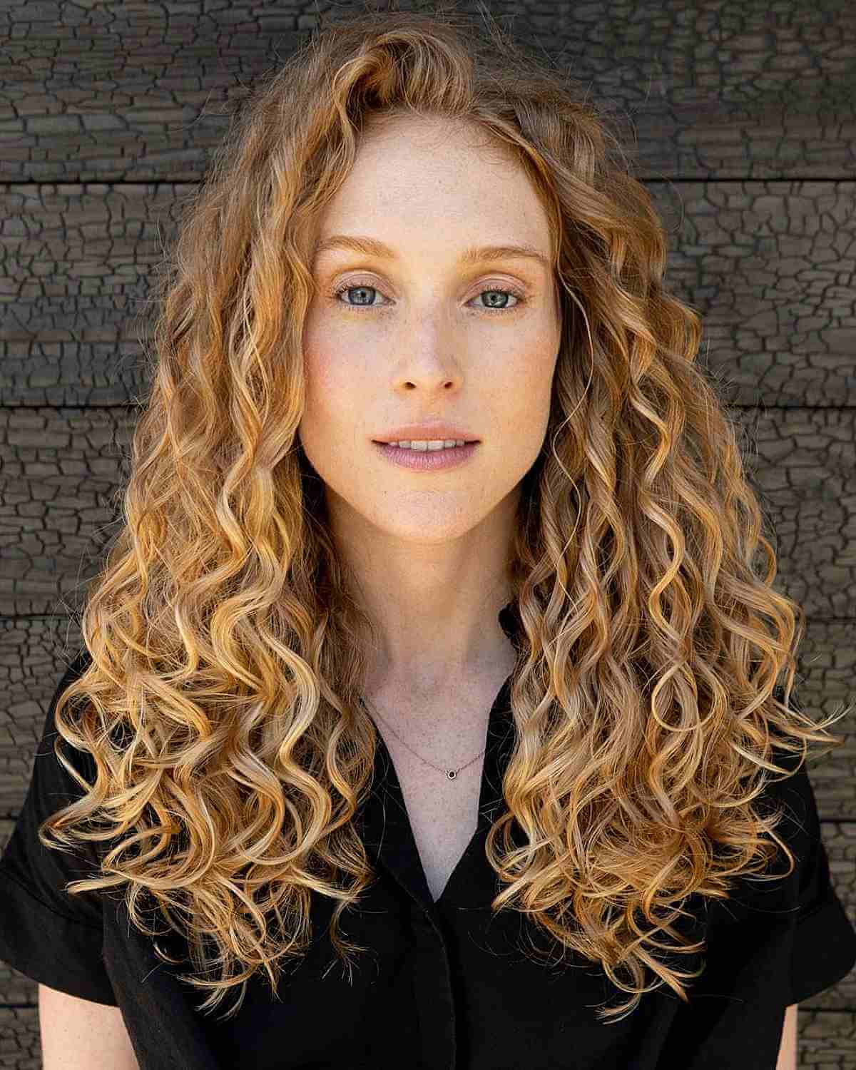 15 Most In Demand Long Perm Hair Ideas Right Now
