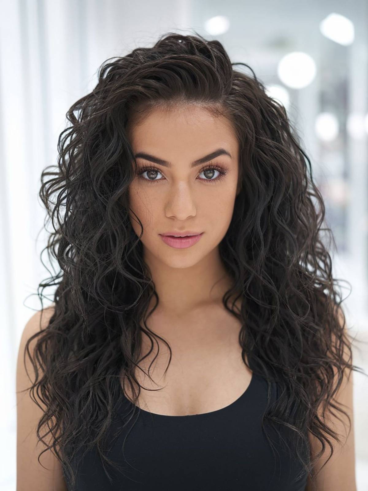 15 Most In Demand Long Perm Hair Ideas Right Now