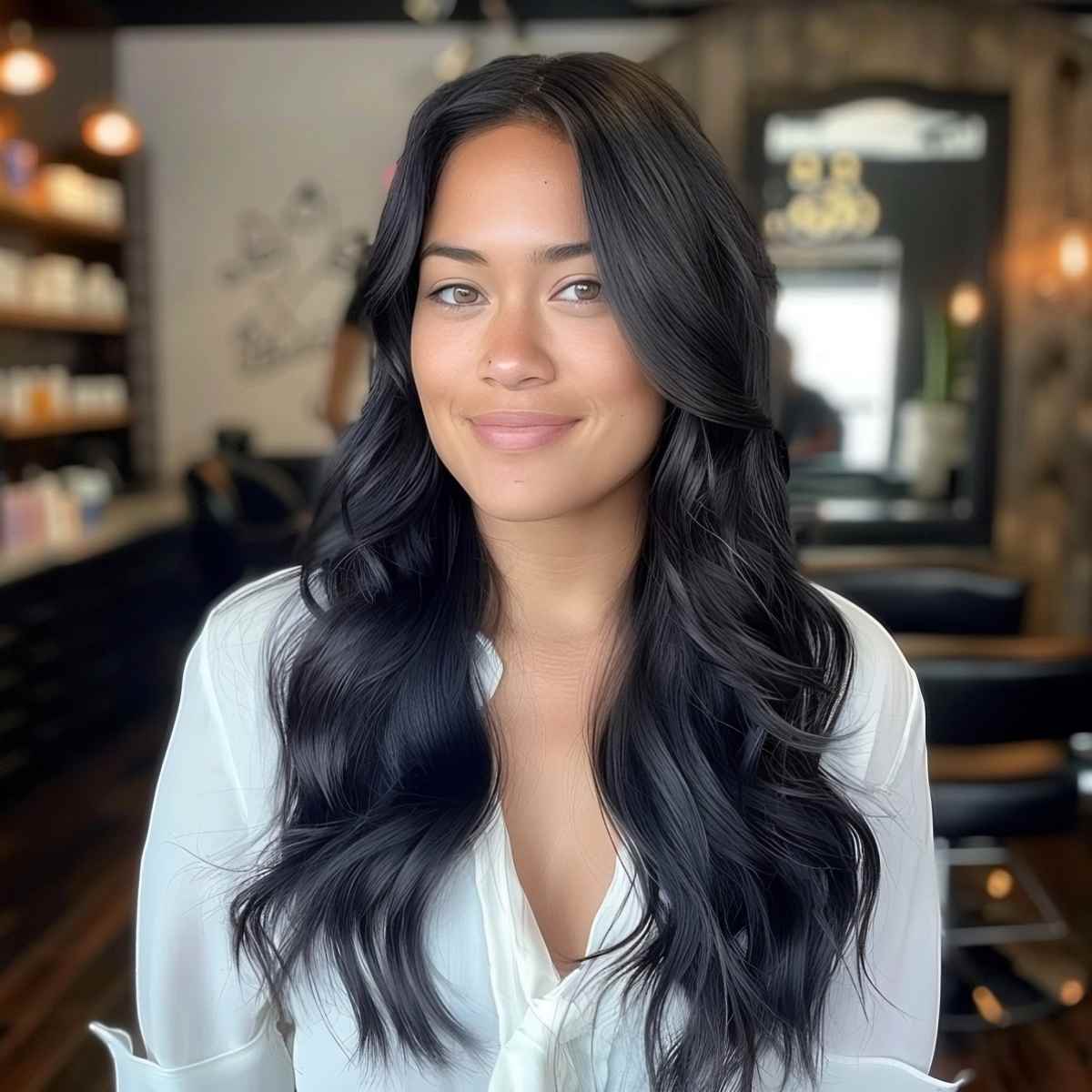30 Hottest Blunt Cut for Long Hair Ideas to Copy Right Now