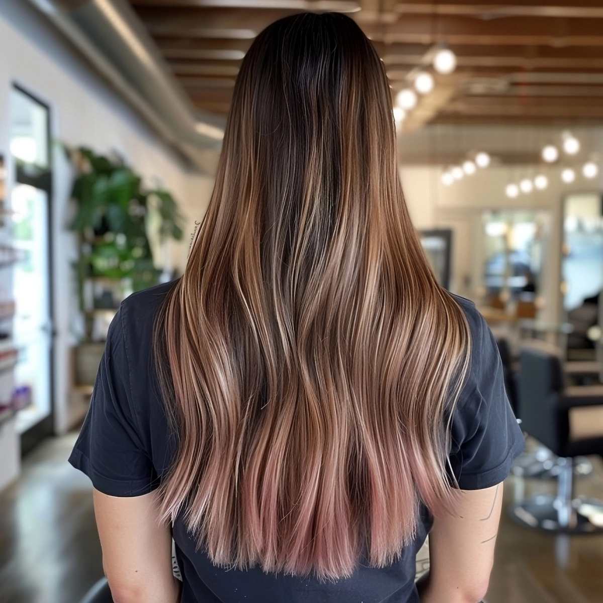 30 Hottest Blunt Cut for Long Hair Ideas to Copy Right Now