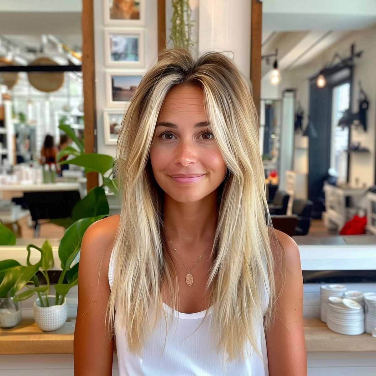 30 Hottest Blunt Cut for Long Hair Ideas to Copy Right Now