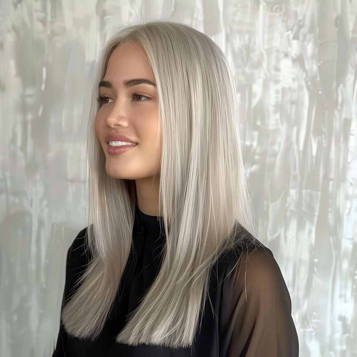 30 Hottest Blunt Cut for Long Hair Ideas to Copy Right Now