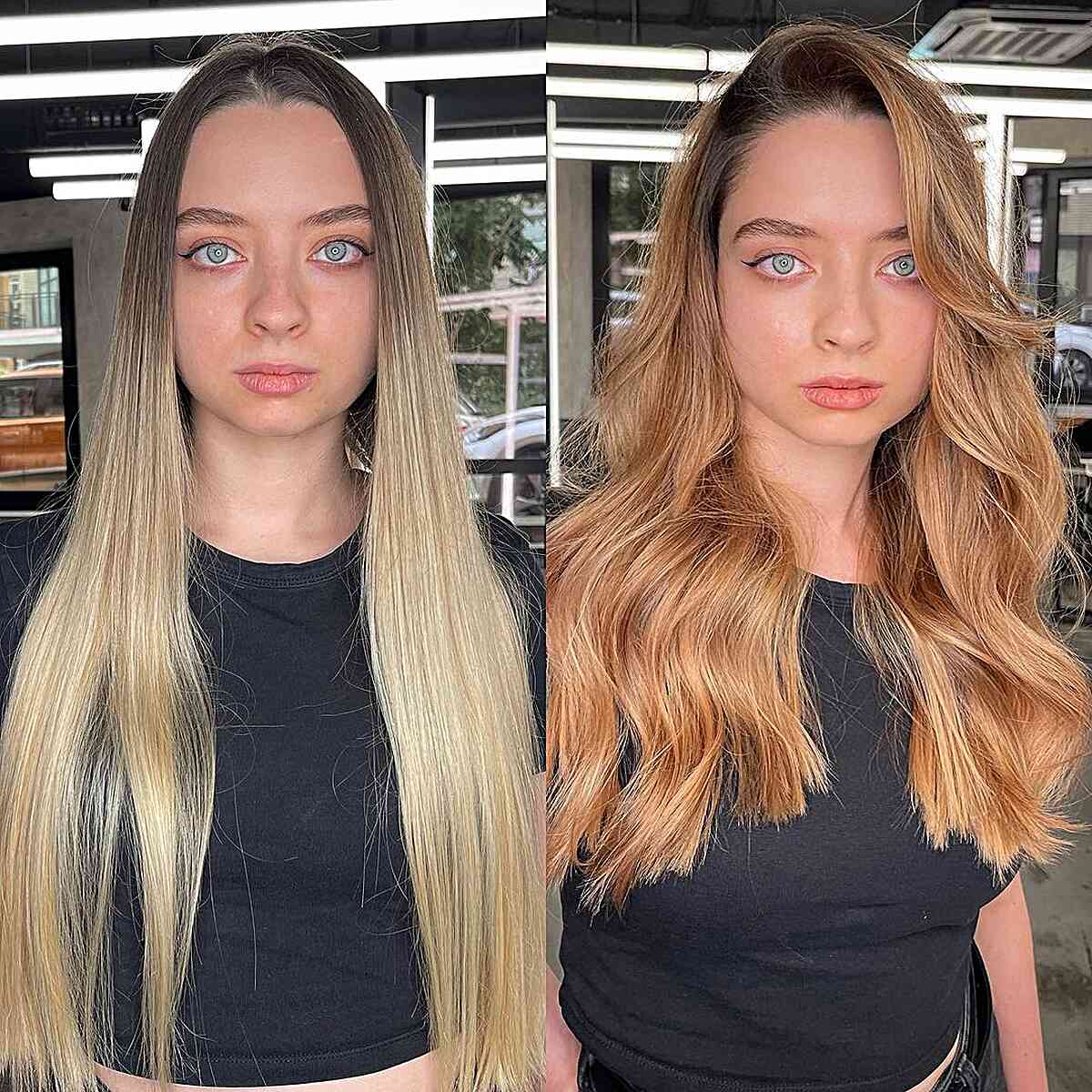 30 Hottest Blunt Cut for Long Hair Ideas to Copy Right Now