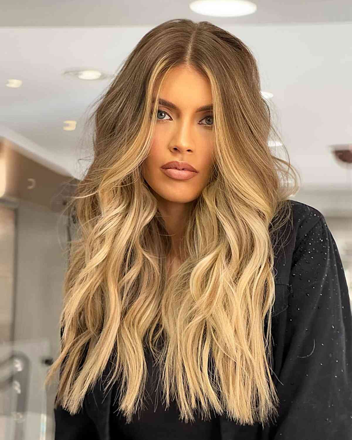 30 Hottest Blunt Cut for Long Hair Ideas to Copy Right Now