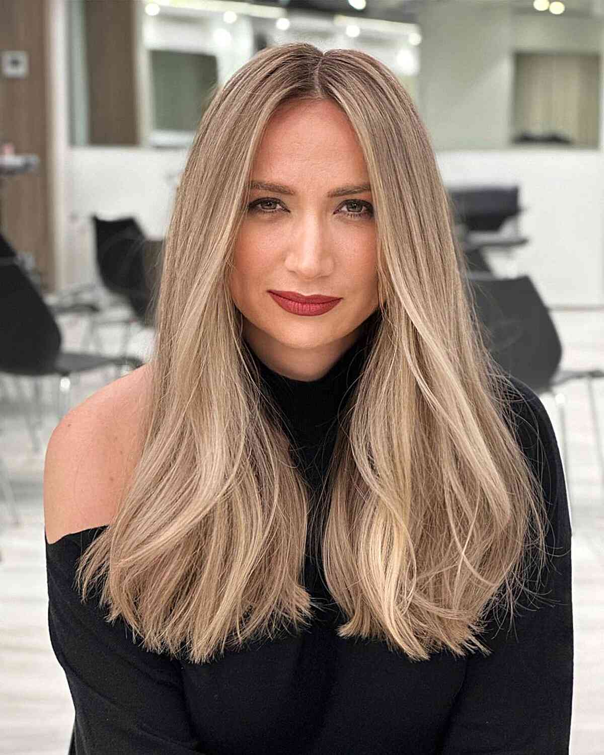 30 Hottest Blunt Cut for Long Hair Ideas to Copy Right Now