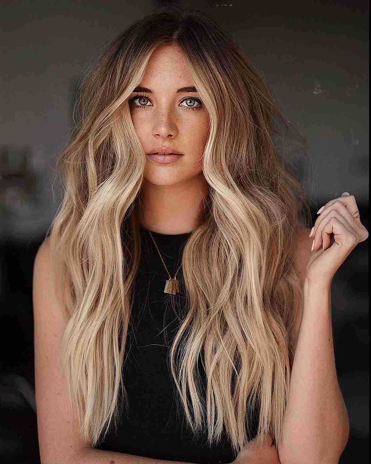 30 Hottest Blunt Cut for Long Hair Ideas to Copy Right Now