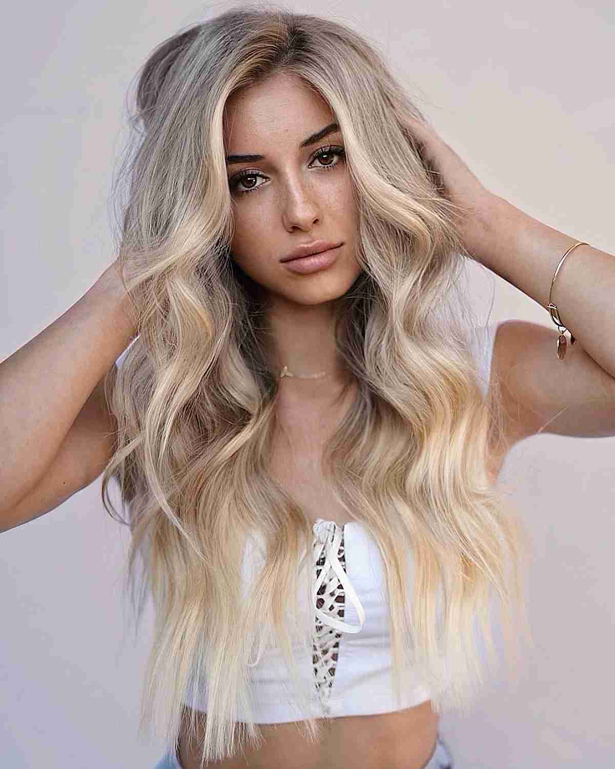 30 Hottest Blunt Cut for Long Hair Ideas to Copy Right Now