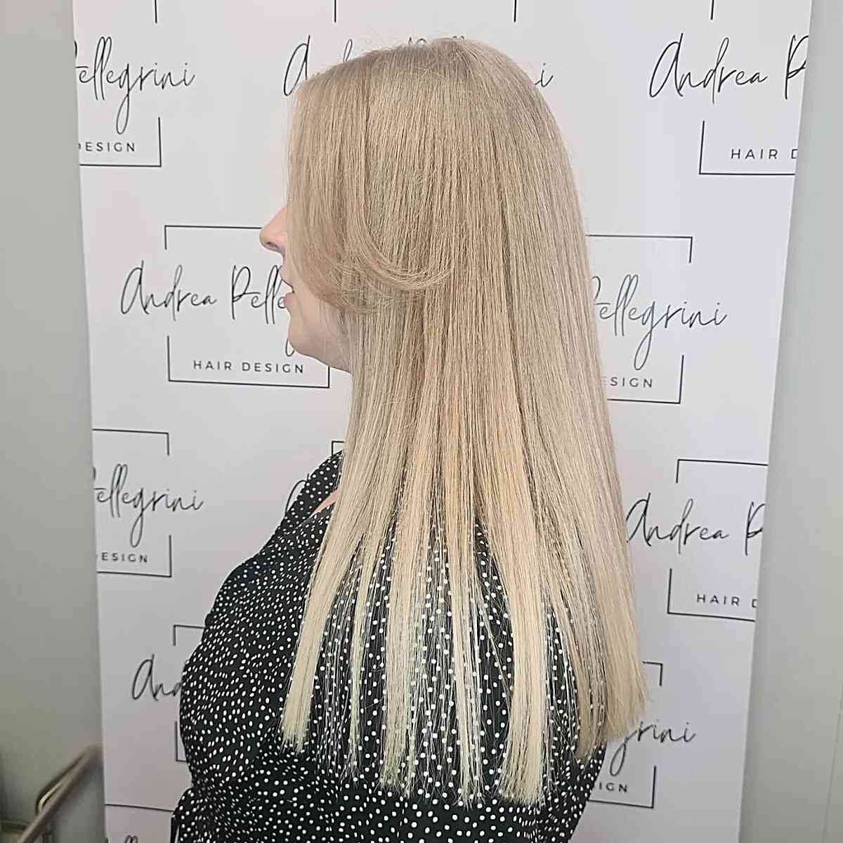 30 Hottest Blunt Cut for Long Hair Ideas to Copy Right Now