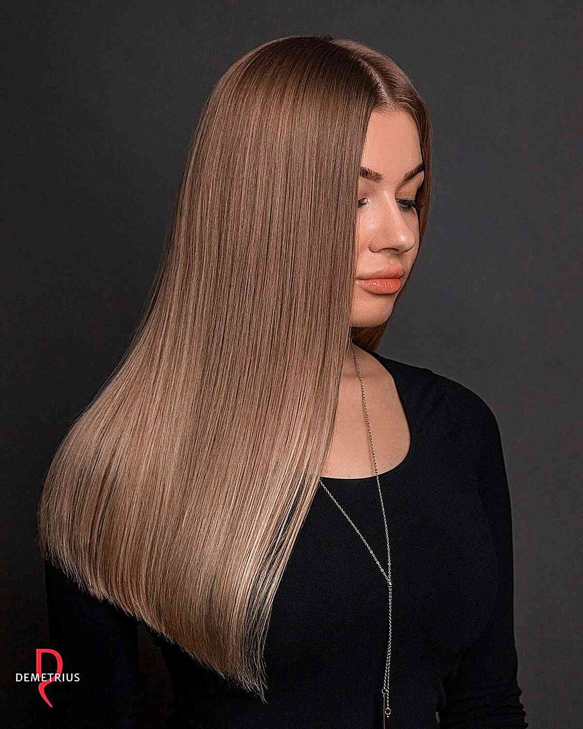 30 Hottest Blunt Cut for Long Hair Ideas to Copy Right Now
