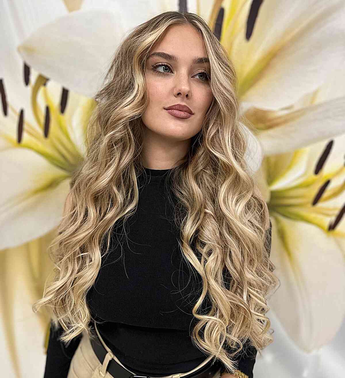 44 Volumizing Haircuts for Thin Long Hair (Before & After Makeovers)