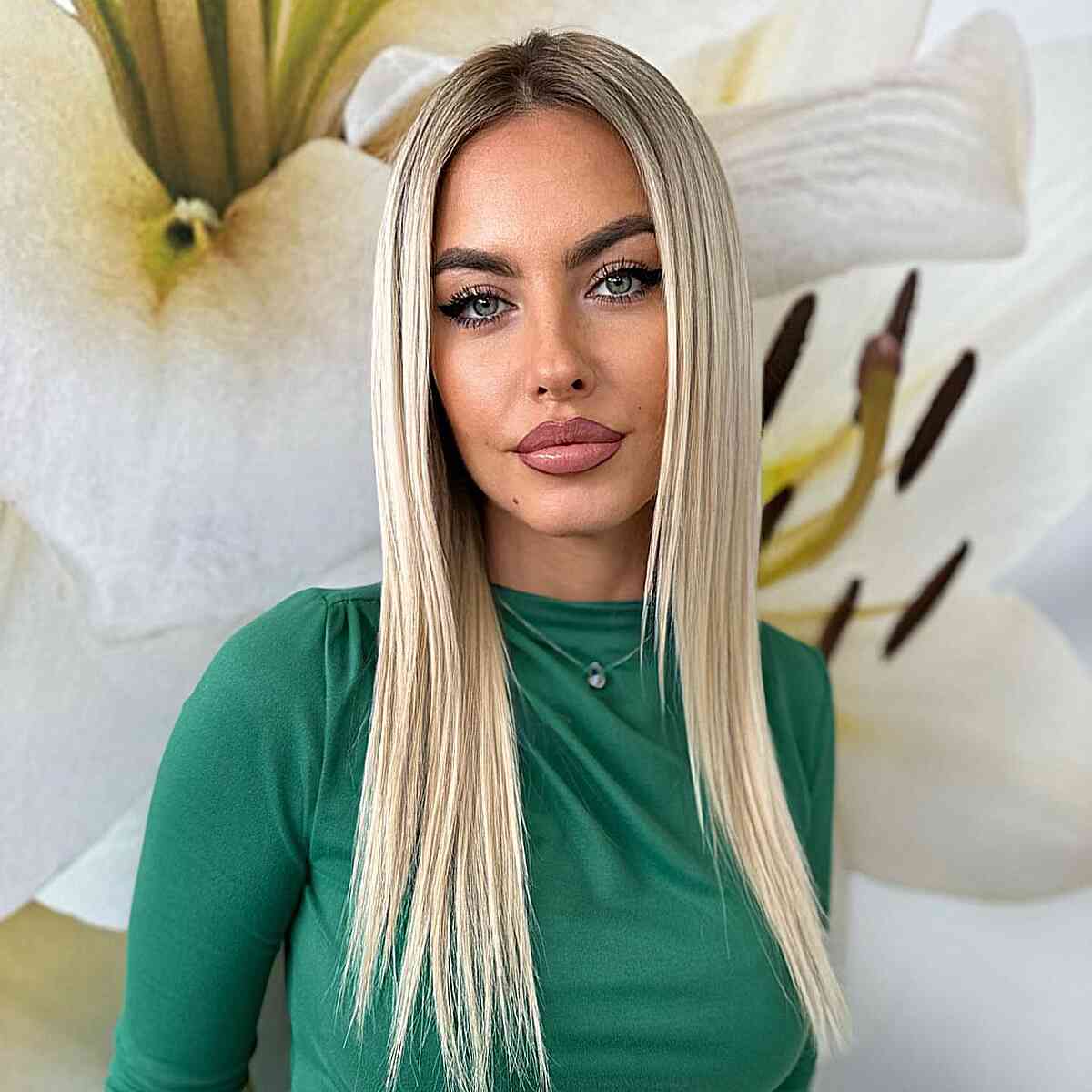 44 Volumizing Haircuts for Thin Long Hair (Before & After Makeovers)