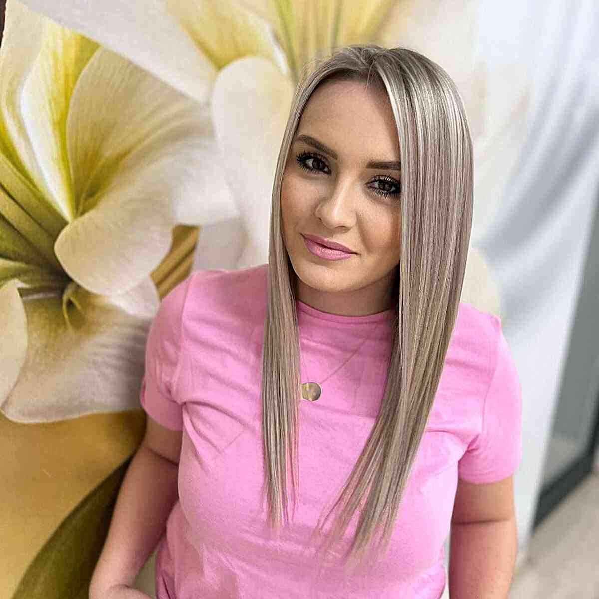 44 Volumizing Haircuts for Thin Long Hair (Before & After Makeovers)
