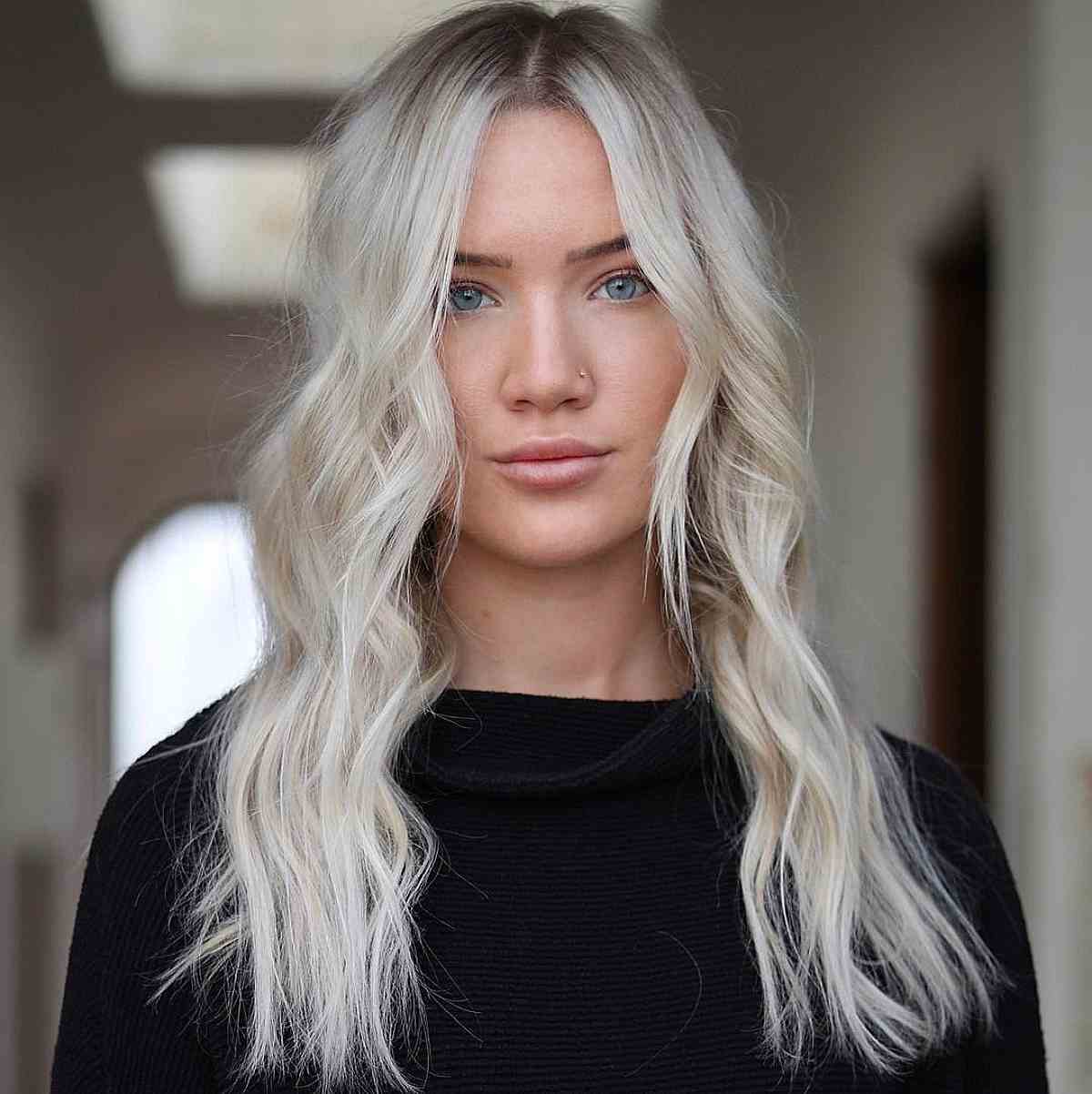 44 Volumizing Haircuts for Thin Long Hair (Before & After Makeovers)