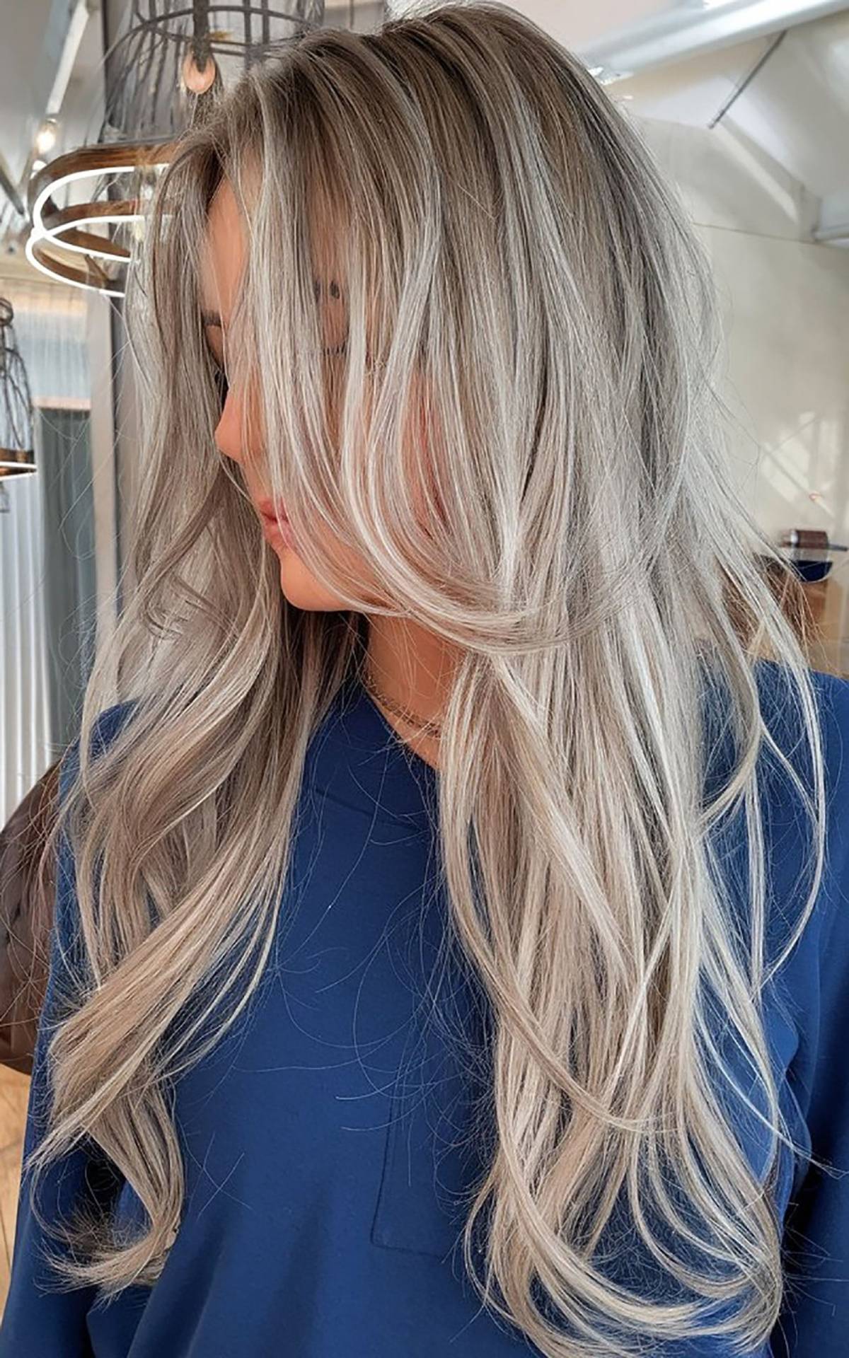 44 Volumizing Haircuts for Thin Long Hair (Before & After Makeovers)