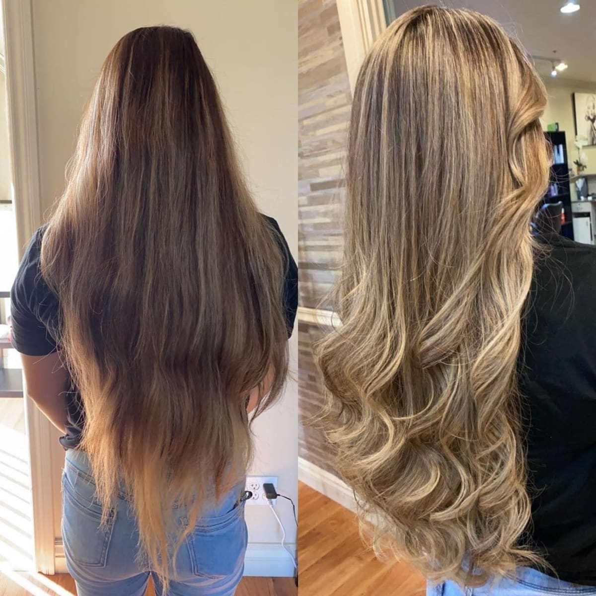 44 Volumizing Haircuts for Thin Long Hair (Before & After Makeovers)