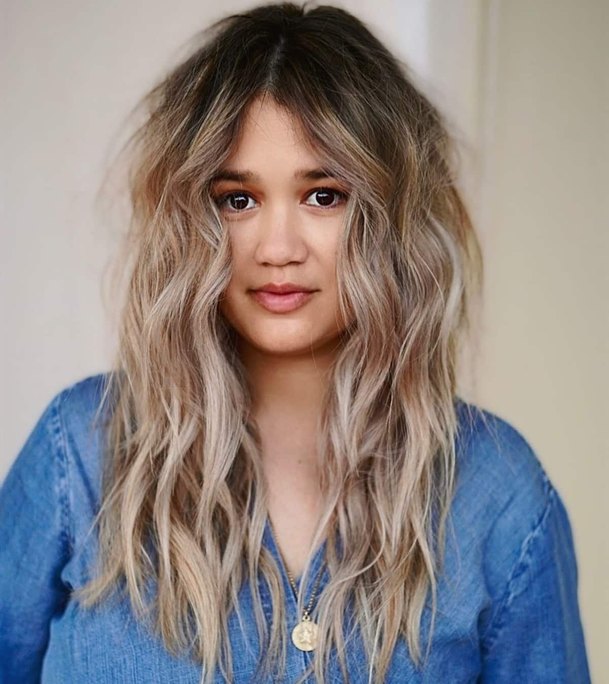 44 Volumizing Haircuts for Thin Long Hair (Before & After Makeovers)