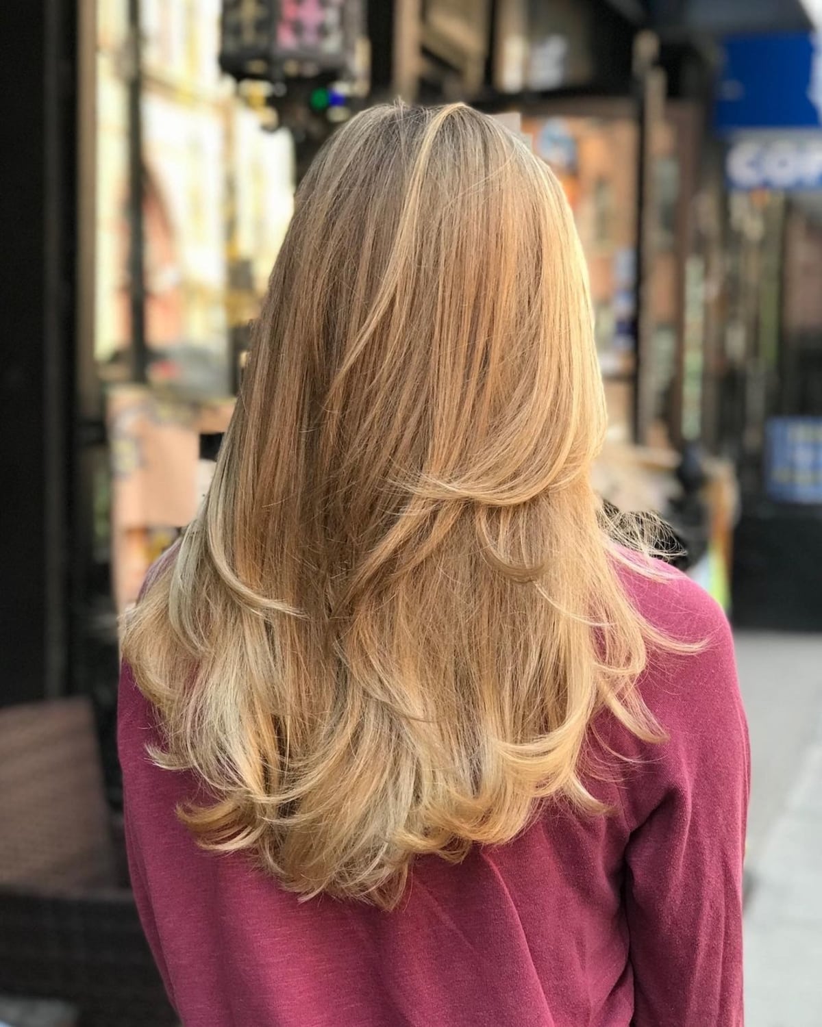 44 Volumizing Haircuts for Thin Long Hair (Before & After Makeovers)