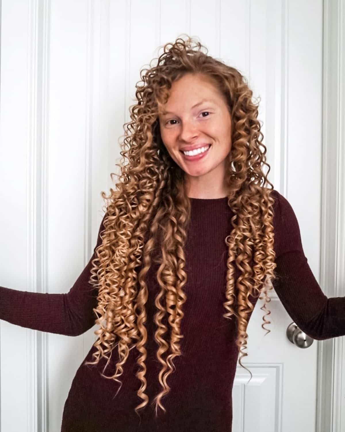44 Volumizing Haircuts for Thin Long Hair (Before & After Makeovers)