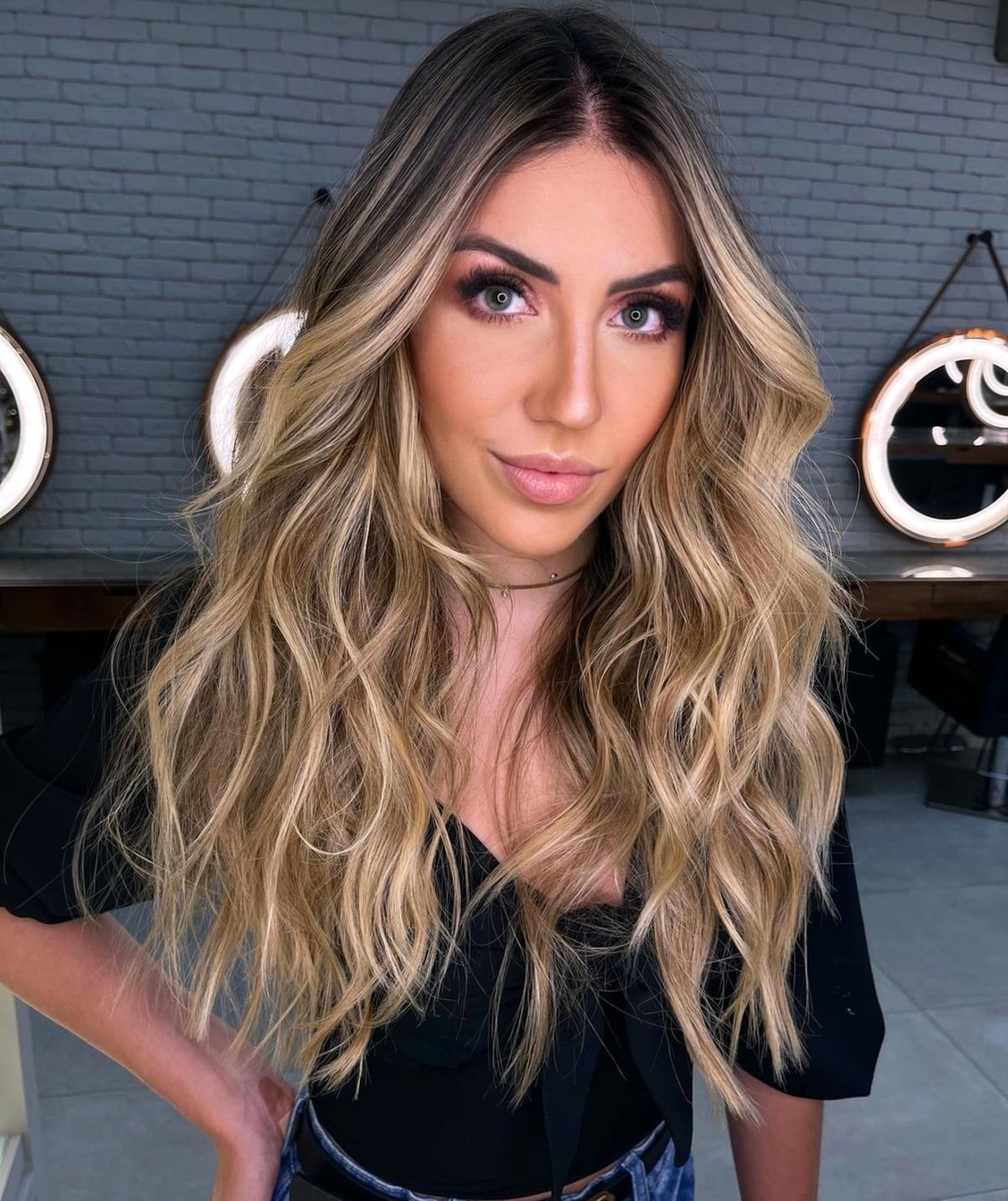 44 Volumizing Haircuts for Thin Long Hair (Before & After Makeovers)