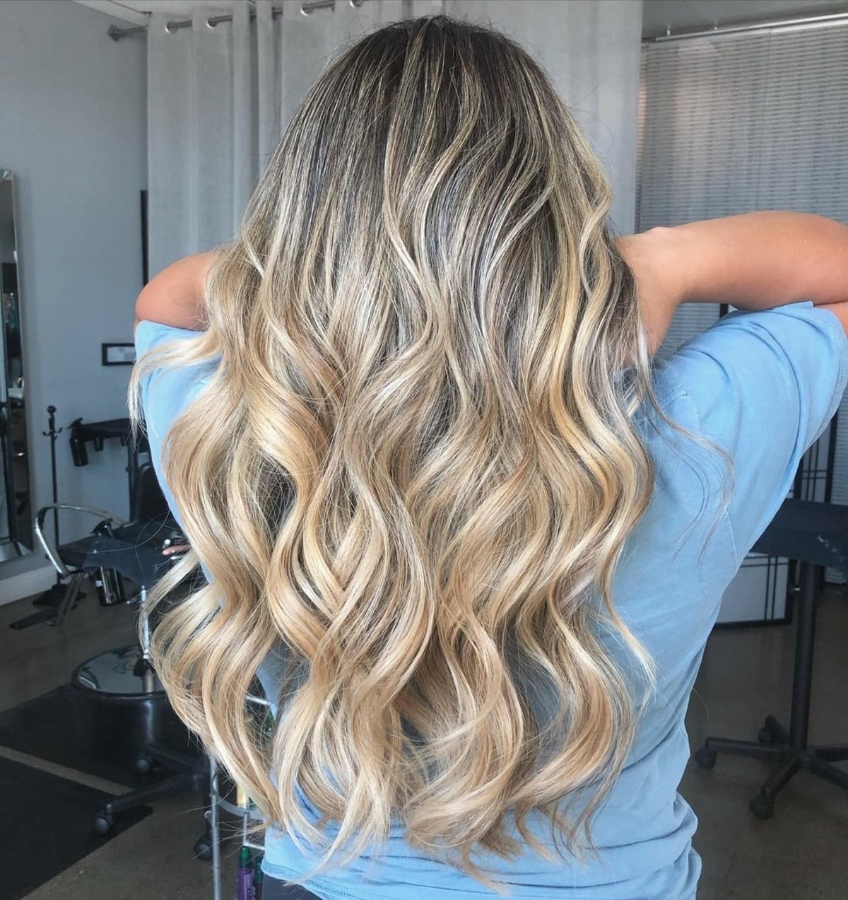 44 Volumizing Haircuts for Thin Long Hair (Before & After Makeovers)