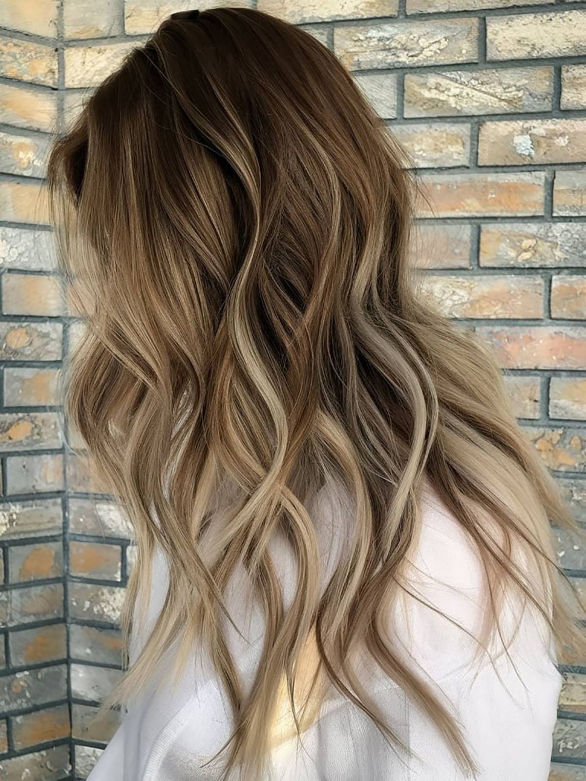 44 Volumizing Haircuts for Thin Long Hair (Before & After Makeovers)
