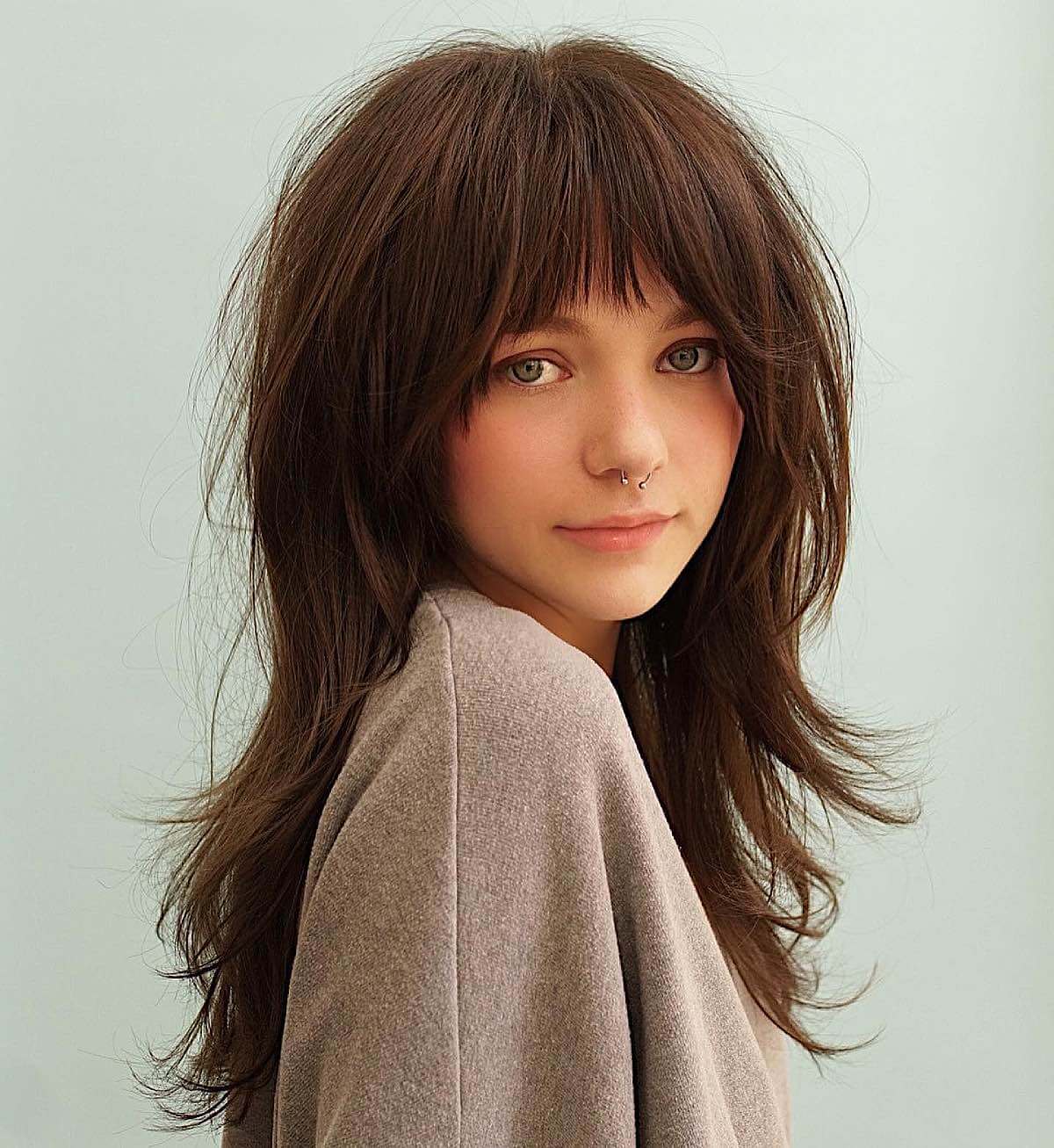 44 Volumizing Haircuts for Thin Long Hair (Before & After Makeovers)