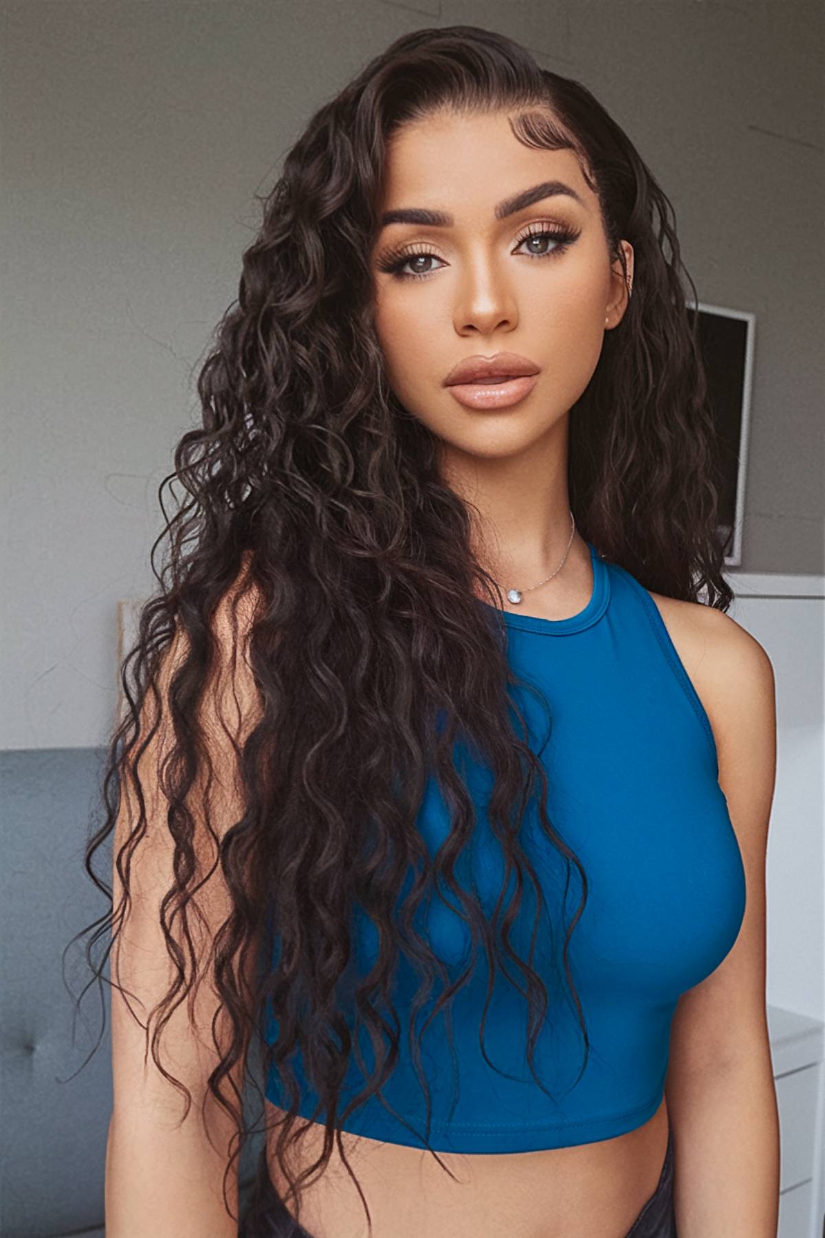 15+ Long Hairstyles with Side Parts You Have to See in 2025